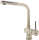 Кухонный смеситель Fabiano FKM 46P SS Beige 8232.401.0223 - изображение 1