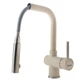 Кухонный смеситель Fabiano FKM 46P SS Beige 8232.401.0223 - изображение 2