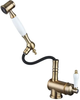 Кухонний змішувач Fabiano FKM 67P SS Antique Brass 8232.403.0754 - зображення 2