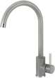 Кухонний змішувач Fabiano SKF 850 ST Grey Metallic 8232.401.0912 - зображення 1