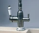 Кухонный смеситель Fabiano FKM 31.4 Inox Antique 8231.403.0328 - изображение 2