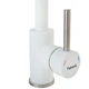 Кухонный смеситель Fabiano FKM 41 SS Alpine White 8232.401.0217 - изображение 2