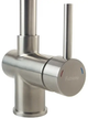 Кухонный смеситель Fabiano FKM 46P SS Inox 8232.401.0193 - изображение 5