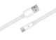 Кабель ZMi Cable USB to MicroUSB 2A 1m AL600 White - зображення 2