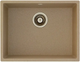 Кухонная мойка Fabiano Quadro 53x46 Beige 8221.301.0487 - изображение 1