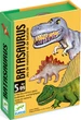 Настольная игра Djeco Динозавры (Batasaurus) - изображение 1