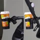 Подстаканник для коляски универсальный 360° Model A-3 чорний LELIK (4019138-К) - изображение 7