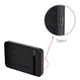 Зовнішній карман Shuole USB 3.1 Type-C корпус SSD/HDD 2.5" SATA3 Чорний (U25Q931) - зображення 2