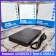 Зовнішній карман Shuole USB 3.1 Type-C корпус SSD/HDD 2.5" SATA3 Чорний (U25Q931) - зображення 4