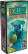 Настільна гра Ігромаг 7 Чудес: Дуель. Пантеон (7 Wonders Duel: Pantheon) - зображення 1