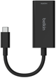 Adapter Belkin USB C na HDMI 2.1 (AVC013BTBK) - obraz 2