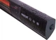 Promiennik podczerwieni Sunred RD-DARK-25, ciemna ściana, moc 2500 W czarny (8719956290930) - obraz 6