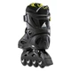 Ролики Rollerblade Cruiser Black Neon Yellow 2022 (Черно-желтый, 42) - изображение 3