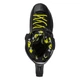 Ролики Rollerblade Cruiser Black Neon Yellow 2022 (Черно-желтый, 42) - изображение 4