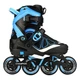 Ролики Micro Champion Blue Black (29-32) - зображення 1