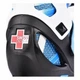 Ролики Micro NEW Shaper Blue White (25-28) - изображение 10