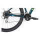 Велосипед Orbea 29 MX50 21 XL, Ocean - Yellow - зображення 5