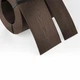 Бордюр Wood Border 78мм х 28мм х 10м коричневый Bradas - изображение 2