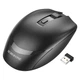 Бездротова миша Borofone Platinum 2.4 G business wireless mouse BG7 для пк та ноутбуків black - зображення 1