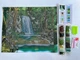 Набір алмазної мозаїки ColorArt Водоспад 40x50 SP030 - зображення 3