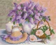 Алмазная мозаика ColorArt Бузок 40х50см SP047 - изображение 2