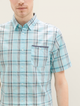 Сорочка Tom Tailor XXL Блакитний 1037066-31821 - изображение 3