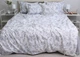 Комплект постельного белья полуторный наволочки 50*70см TURKISH COTTON PT-R33 - изображение 1