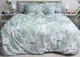 Комплект постельного белья двуспальный наволочки 70*70см TURKISH COTTON PT-R39 - изображение 1