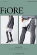 Колготки в ромбы с люрексом Fiore Colette 40 Den 4 Melange/Metalic (Арт 0233) - изображение 4
