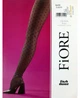Колготки с имитацией сетки Fiore Olivia 15 Den 4 Черный (Арт 0209) - изображение 6