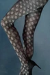 Колготки з анімалістичним принтом Fiore Wild Thing 40 Den 3 Black-Smoky (Арт 0203) - зображення 2
