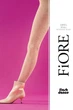 Колготки с имитацией кружева Fiore Ariel 30 Den 3 Молочный (Арт 0191) - изображение 3