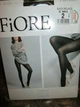 Колготки имитация чулок Fiore Honest 60 Den 2 Black/Melange (Арт 0204) - изображение 4