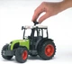 Машинка іграшкова Bruder Трактор Claas Nectis 267F (02110) (391641588) - изображение 3