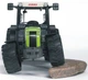 Машинка іграшкова Bruder Трактор Claas Nectis 267F (02110) (391641588) - изображение 4
