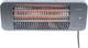 Інфрачервоний обігрівач Sunred LUG-2000W Heater Lugo Quartz Wall, Power 2000 W Grey (8719956290688) - зображення 1