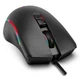 Мышка игровая геймерская проводная оптическая с подсветкой AIKUN GX66 |800-7200DPI| Черный - изображение 6