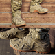 Кросівки тактичні Han-Wild HW-997 Sand Khaki р.44 - зображення 5