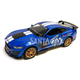 Машинка металлическая Ford Mustang Shelby GT500 "AutoExpert" Форд Мустанг шелби GT500 синий 16*6*6 см (LF - 03608) - изображение 2
