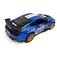 Машинка металлическая Ford Mustang Shelby GT500 "AutoExpert" Форд Мустанг шелби GT500 синий 16*6*6 см (LF - 03608) - изображение 5