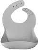 Набір нагрудників силіконових MinikOiOi Basics Bubble River Green/Powder 2 шт (101020067) - зображення 4