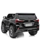 Детский двухместный электромобиль Bambi Lexus LX570 4WD M 3906EBLR-2 Black (M 3906EBLR) - изображение 4