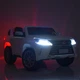 Дитячий двомісний електромобіль Bambi Lexus LX570 4WD M 3906EBLR-1 White (M 3906EBLR) - зображення 10