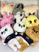 Коллекция мягких игрушек Stray Kids Skzoo SKZ 8 шт. - изображение 2