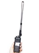 Складная тактическая антенна 150 см для радиостанций Motorola DP4400/DP4400e/DP4600/DP4600e/DP4800/DP4800e - изображение 1