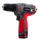 Шуруповерт акумуляторний 12 В 1.3 Аг INTERTOOL DT-0310 - изображение 2
