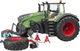Набор игрушечный Bruder Трактор Fendt 1050 Vario с фигуркой и аксессуарами для ремонта (04041) (391692819) - изображение 1