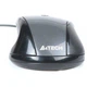 Мыша A4Tech N-500F-1 Glossy Grey USB V-Track - изображение 3