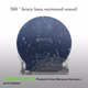 Портативна акустична колонка Hopestar H21, navy - зображення 5