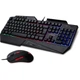 Комплект (клавиатура, мышка) Vinga KBSG559 Black - изображение 2